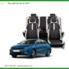 Bọc Ghế Da Kia K3 2021 - Trung Tâm Lắp Đặt Chính Hãng Giá Tốt TPHCM