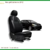 Bộ Bọc Ghế Da Cao Cấp Xe Kia Rio 2012 - Địa Chỉ Lắp Đặt Uy Tín Giá Tốt TPHCM
