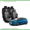 Bọc Ghế Da Xe Kia Rondo 2022 Cao Cấp - Đơn Vị Thi Công Chính Hãng TPHCM
