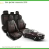 Bọc Ghế Da Kia Sorento 2016 - Địa Chỉ Lắp Đặt Chính Hãng TPHCM