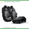 Bọc Ghế Da Mazda CX30 2021 - Địa Chỉ Lắp Đặt Chính Hãng TPHCM