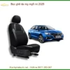 Bọc Ghế Da Cao Cấp MG MG5 MT 2025 - Địa Chỉ Lắp Đặt Uy Tín TPHCM