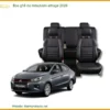 Bọc Ghế Da Mitsubishi Attrage 2026 - Trung Tâm Lắp Đặt Uy Tín TPHCM