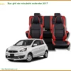Bọc Ghế Da Cao Cấp Mitsubishi Outlander 2017 - Địa Chỉ Lắp Đặt Uy Tín TPHCM
