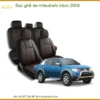 Bọc ghế da Mitsubishi Triton 2009 - Địa Chỉ Thi Công Chính Hãng Giá Tốt TPHCM