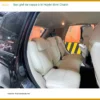 Nơi Bọc Ghế Da ghế da nappa ô tô Huyện Bình Chánh - Giá Tốt TPHCM