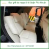 Cửa Hàng May Bọc Ghế Da Nappa Ô Tô Quận Phú Nhuận - Thi Công Chuyên Nghiệp