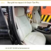 Địa Chỉ Bọc Ghế Da ghế da nappa ô tô Quận Tân Phú - Thi Công Chuyên Nghiệp