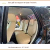 Nơi Bọc Ghế Da ghế da nappa ô tô Quận Thủ Đức - Giá Tốt TPHCM