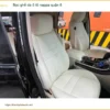 Dịch Vụ Bọc Ghế Da ghế da ô tô nappa quận 6 - Lắp Đặt Uy Tín TPHCM