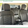 Cửa Hàng Bọc Ghế Da ghế da ô tô quận 1 - Thi Công Chuyên Nghiệp