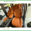Địa Chỉ May Bọc Ghế Da ghế da ô tô quận 11 - Lắp Đặt Uy Tín TPHCM