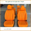 Cửa Hàng Bọc Ghế Da ghế da ô tô Quận Bình Thạnh - Thi Công Chuyên Nghiệp