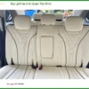 Cửa Hàng Bọc Ghế Da ghế da ô tô Quận Tân Bình - Thi Công Chuyên Nghiệp