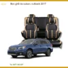Bọc Ghế Da Subaru Outback 2017 - Trung Tâm Lắp Đặt Chính Hãng Giá Tốt TPHCM