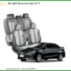 Bọc Ghế Da Suzuki Ciaz 2019 - Địa Chỉ Lắp Đặt Uy Tín TPHCM