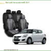 Bọc Ghế Da Suzuki Swift 2011 - Địa Chỉ Lắp Đặt Uy Tín TPHCM
