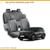 Bọc Ghế Da Cao Cấp VinFast Limo Green 2026 - Địa Chỉ Lắp Đặt Uy Tín TPHCM