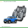 Bọc Ghế Da Vinfast VF3 2026 - Địa Chỉ Lắp Đặt Chính Hãng Giá Tốt TPHCM