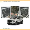 Cách Âm Chống Ồn Ford Ecosport 2022 - Trung Tâm Lắp Đặt Uy Tín TPHCM