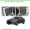 Cách Âm Chống Ồn Mazda 3 2018 - Địa Chỉ Thi Công Uy Tín TPHCM