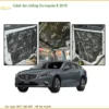 Cách Âm Chống Ồn Mazda 6 2015 - Trung Tâm Lắp Đặt Uy Tín TPHCM
