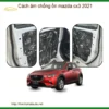 Cách Âm Chống Ồn Mazda CX3 2021 - Trung Tâm Thi Công Chính Hãng Giá Tốt TPHCM
