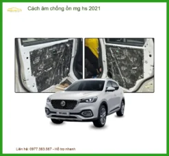 Cách âm chống ồn mg hs 2021
