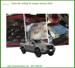 Cách Âm Chống Ồn