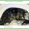 Nơi Cách Âm Chống Ồn Ô Tô âm chống ồn ô tô Huyện Cần Giờ - Giá Tốt TPHCM