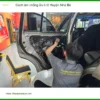 Dịch Vụ Thi Công Cách Âm Chống Ồn Ô Tô Huyện Nhà Bè - Thi Công Chuyên Nghiệp