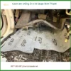 Trung Tâm Thi Công Cách Âm Chống Ồn Ô Tô Quận Bình Thạnh - Giá Tốt TPHCM