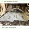 Dịch Vụ Thi Công Cách Âm Chống Ồn Ô Tô âm chống ồn SIP quận 4 - Giá Tốt TPHCM