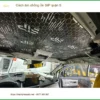 Dịch Vụ Thi Công Cách Âm Chống Ồn Ô Tô âm chống ồn SIP quận 5 - Giá Tốt TPHCM