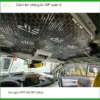 Nơi Dán Cách Âm Chống Ồn Ô Tô âm chống ồn SIP quận 9 - Giá Tốt TPHCM