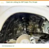 Nơi Lắp Cách Âm Chống Ồn Ô Tô âm chống ồn SIP Quận Phú Nhuận - Giá Tốt TPHCM