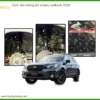 Cách Âm Chống Ồn Subaru Outback 2020 - Địa Chỉ Lắp Đặt Chính Hãng TPHCM