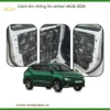 Cách âm chống ồn Vinfast VF e34 2024 - Trung Tâm Thi Công Chính Hãng TPHCM