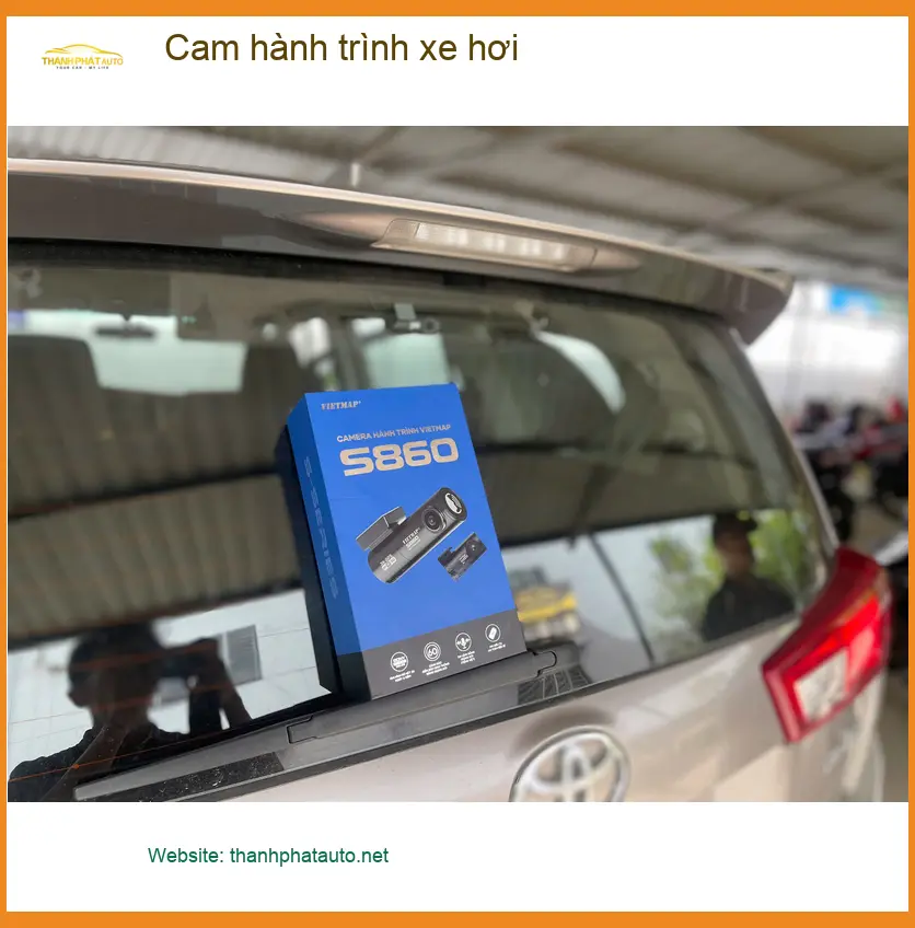 Anh Bình gắn cam hành trình ô tô cho Kia K3 ở Quận 1, an tâm mọi nẻo đường ảnh thực tế 3