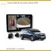 Camera 360 độ Chevrolet Orlando 2014 - Địa Chỉ Lắp Đặt Chính Hãng TPHCM