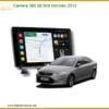Camera 360 độ Ford Mondeo 2012 - Trung Tâm Lắp Đặt Camera 360 Uy Tín TPHCM