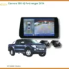 Camera 360 độ Ford Ranger 2014 - Địa Chỉ Lắp Đặt Uy Tín TPHCM