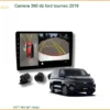 Camera 360 độ Ford Tourneo 2019 - Địa Chỉ Lắp Đặt Uy Tín TPHCM