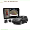 Camera 360 Độ Honda CRV 2013 - Trung Tâm Lắp Đặt Camera 360 Uy Tín TPHCM