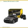 Camera 360 độ Honda HRV 2020 - Đơn Vị Gắn Camera 360 Độ Uy Tín Giá Tốt TPHCM