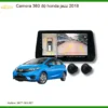 Camera 360 độ Honda Jazz 2018 - Địa Chỉ Lắp Đặt Chính Hãng TPHCM