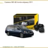 Camera 360 độ Honda Odyssey 2011 - Địa Chỉ Lắp Đặt Uy Tín TPHCM