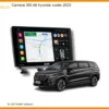Camera 360 độ Hyundai Custin - Trung Tâm Lắp Đặt Chính Hãng TPHCM