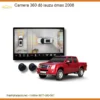Camera 360 Độ Isuzu Dmax 2008 - Địa Chỉ Lắp Đặt Uy Tín Chuyên Nghiệp TPHCM