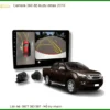 Camera 360 độ Isuzu D-Max 2016 - Địa Chỉ Lắp Đặt Uy Tín TPHCM